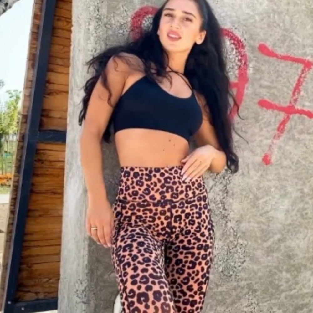 Sunzel High Waist Leggings